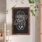 Flash Furniture 24 x 36 Torched Wood Magnetic Hanging Chalkboard HGWA-3GD-CRE8-791315-GG - alternate 1